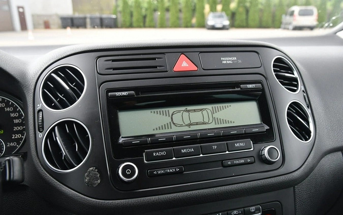 Volkswagen Golf Plus cena 26900 przebieg: 202000, rok produkcji 2009 z Bielsk Podlaski małe 436